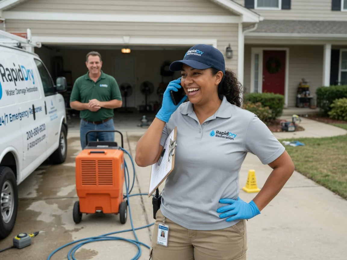 Water Damage Restoration Mcintire, IA FAQs